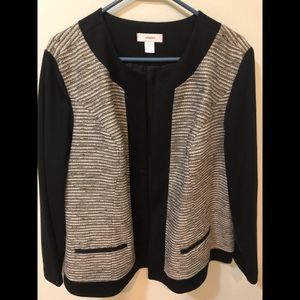 CJ Banks Blazer/Jacket 2X